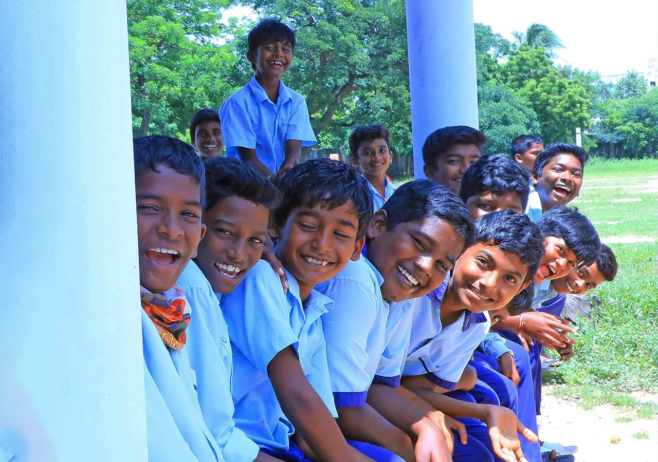 Male Students BBH
