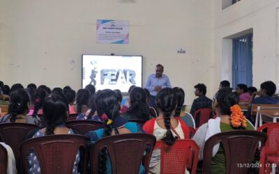 Motivational Speech By Mr. M.V. L Vara Prasad Garu