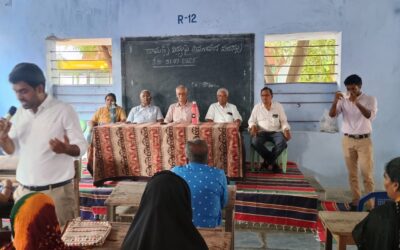 MEC & CA Awareness program